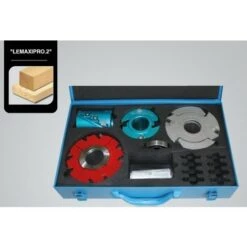 Coffret Le Maxipro.2 LEMAN