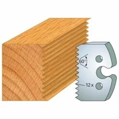 Jeu De 2 Fers Profilés Acier Ht. 50 Mm N°203 Enture Multiple 4 Mm - 855.203 - Leman