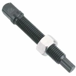 Vis Bout Arbre M14 L. 80 Mm Avec Ecrou - 968.5.014.20.80 - Leman