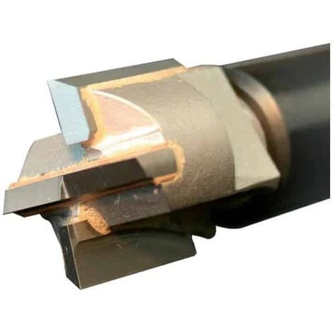 VIRUTEX Fraise Carbure Pour Bois - 443977 - 20 Mm