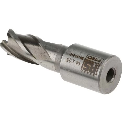 Fraise à Carotter 14 Mm HSS RS PRO ( Prix Pour 1 ) – Image 2