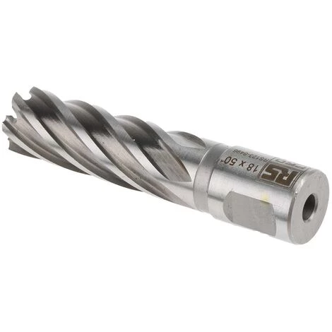 Fraise à Carotter 18 Mm HSS RS PRO ( Prix Pour 1 ) – Image 2