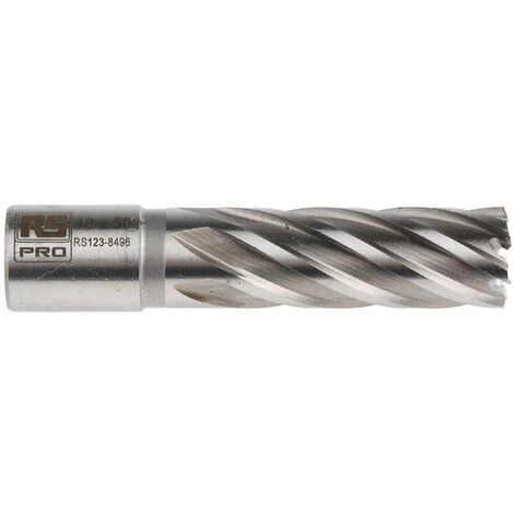 Fraise à Carotter 18 Mm HSS RS PRO ( Prix Pour 1 ) – Image 3