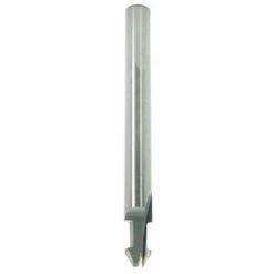 Fraise Pour Joint Ancre HM Forme Ancre Simple D. 5,5 Mm L.U. 10 Mm L.T. 60 Mm Q. 6 Mm - 5536.705.00 - Leman