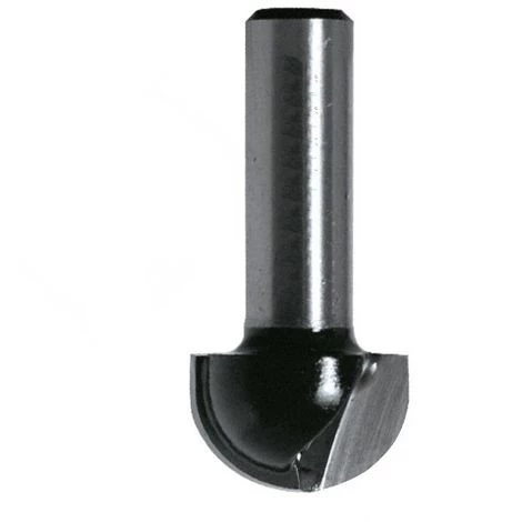 Mèche à Gorge HM D. 3,2 Mm L.U. 10 Mm Angle 1,6° Q. 8 Mm - 4208.716.00 - Leman