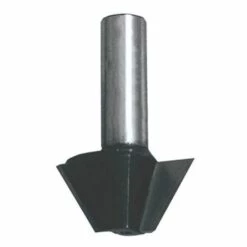 Mèche à Chanfreiner HM D. 24 Mm L.U. 9 Mm Angle 45° Q. 8 Mm - 4668.745.00 - Leman