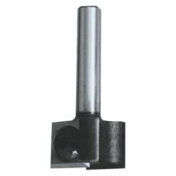 Mèche D'affleureuse à Plaquettes Réversibles HM D. 19 Mm L.T. 42 Mm Q. 8 Mm - 818.700.00 - Leman