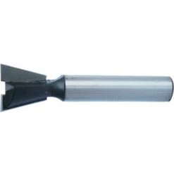 FP Fraise De Queue D'aronde, Ø : 14,3 Mm, Angle 14°, Long. Utile 13 Mm, Long. Totale : 48 Mm