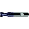 FP Fraise Cylindrique Courte, Type N, En Carbure Monobloc, 6535-HB, Surface Recouverte De TiAIN, Ø D1 - H10 : 2,0 Mm, Long. Totale L1 50 Mm