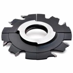 FORÉZIENNE Fraise à Rainer Extensible Par Bagues HM D. 160 X Ht. 5/10 X Al. 50 Mm X Z : 4+4 - MFLS - FRAI0256