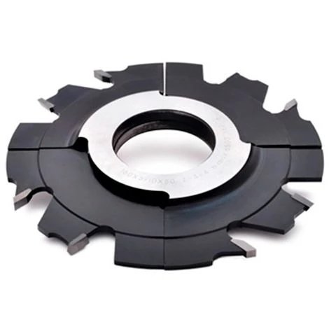 FORÉZIENNE Fraise à Rainer Extensible Par Bagues HM D. 160 X Ht. 5/10 X Al. 50 Mm X Z : 4+4 - MFLS - FRAI0256