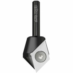 CMT ORANGE TOOLS 665.200.11 FRAISE POUR RAINURES EN V 90° HW Z2 S=8 D=17X8.5X53 DR