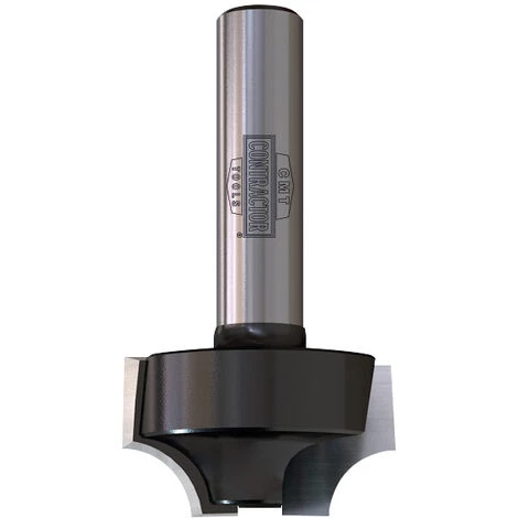 CMT ORANGE TOOLS K927-064 FRAISE D'ARONDE HW Z2 S=8 D=25.4X14.3X46 R=6.3 DR