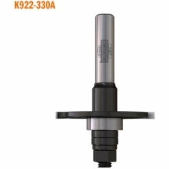 CMT ORANGE TOOLS K922-340A FRAISE CIRCULAIRE HW Z2 S=8 D=40X4 H=12.5 DR