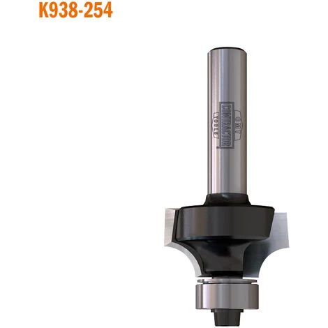 CMT ORANGE TOOLS K938-167 FRAISE QUART D'ARONDE HW Z2 S=8 D=16.7X7.9X51 R2 DR