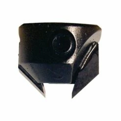 Fraisoir Carbure 90° HM D. 17 Mm L. 16 Mm D. Int. 8 Mm - 202.708.00 - Leman