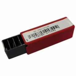 Lot De 10 Plaquettes Réversibles Au Carbure KO5 13x13x2,5 Mm Pour Bois - 02.2192.4 - Leman