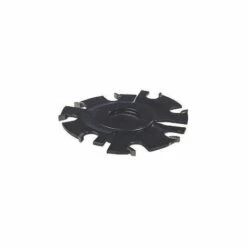 LEMAN Fraise à Rainer Carbure 8 Coupes Ø150 Extensible 5 à 10 Mm Pour Toupie Arbre De 30 Mm