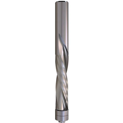 CMT ORANGE TOOLS 190.508.11B FRAISE HELICOIDALE Z2+2 POS/NEG. AVEC ROULEMENT D=1/2X1-5/8 HWM DR