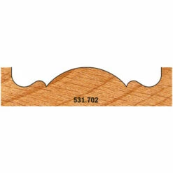 CMT ORANGE TOOLS 531.702 MÉCHE POUR ROSETTES HW S=9,5 D=70 DR (2)