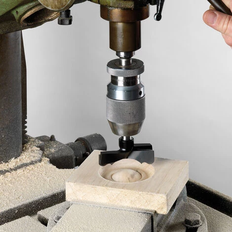 CMT ORANGE TOOLS 531.702 MÉCHE POUR ROSETTES HW S=9,5 D=70 DR (2) – Image 3