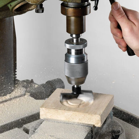 CMT ORANGE TOOLS 531.702 MÉCHE POUR ROSETTES HW S=9,5 D=70 DR (2) – Image 4