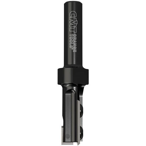 CMT ORANGE TOOLS 653.159.11 FRAISE À COUPE DROITE AVEC COUTEAU Z1+1 S=12,7 D=15,8X48X112 DR