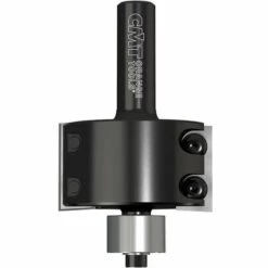 CMT ORANGE TOOLS 660.991.11 FRAISE HW AVEC COUTEAU À FEUILLURER Z2 S=12,7 D=50,8X28,3X86 DR