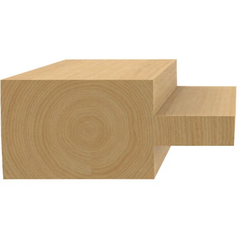 CMT ORANGE TOOLS 660.991.11 FRAISE HW AVEC COUTEAU À FEUILLURER Z2 S=12,7 D=50,8X28,3X86 DR – Image 4