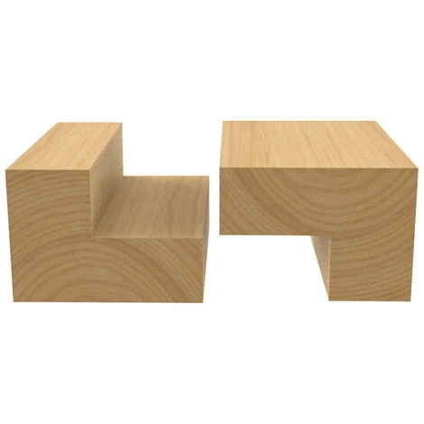 CMT ORANGE TOOLS 660.991.11 FRAISE HW AVEC COUTEAU À FEUILLURER Z2 S=12,7 D=50,8X28,3X86 DR – Image 5