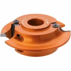 CMT ORANGE TOOLS 694.004.35 PORTE-OUTIL POUR QUART DE ROND HW R=15/20 D=132X25X35