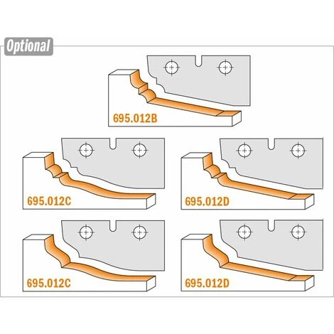 CMT ORANGE TOOLS 694.012.35 PORTE-OUTIL HW Z2 180X25X35 – Image 5