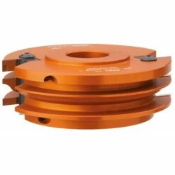 CMT ORANGE TOOLS 694.014.35 PORTE-OUTIL POUR PROFIL ET CONTRE-PROFIL D=120X40X35