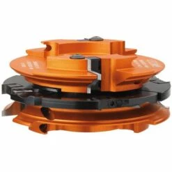 CMT ORANGE TOOLS 694.015.31 PORTE-OUTIL POUR PROFIL ET CONTRE-PROFIL D=132X48X31,75
