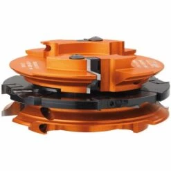 CMT ORANGE TOOLS 694.015.40 PORTE-OUTIL POUR PROFIL ET CONTRE-PROFIL HW D=147X48X40