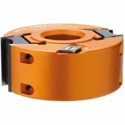 CMT ORANGE TOOLS 694.020.30 PORTE-OUTIL A' FEUILLURER ET POUR PROFILES HW Z2+2 D=100X40X30