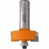 CMT ORANGE TOOLS 735.317.11 HM-FR. A FEUILLURES D=31.7 F=9.5 S=6 DR.
