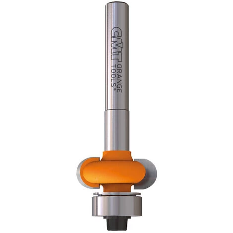 CMT ORANGE TOOLS 762.032.11 FRAISE DEMI-CERCLE HW Z2 S=6 D=19 R=3,2