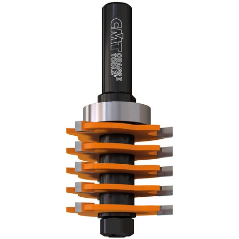 CMT ORANGE TOOLS 800.616.11 FRAISES POUR JOINTS COLLÉS HW Z3 S=12,7 D=47,6X40