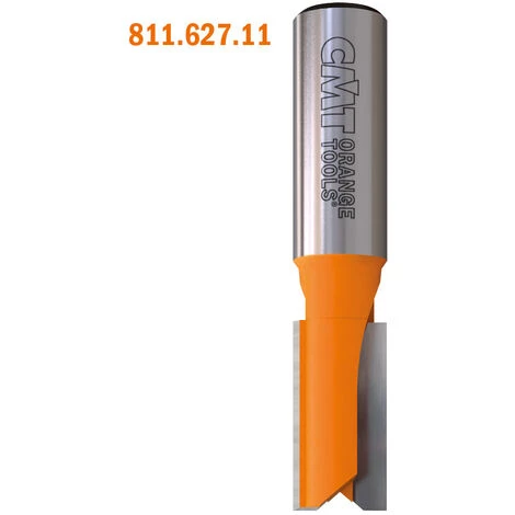 CMT ORANGE TOOLS 811.032.11 FRAISE À COUPE DROITE HWM S=6,35 D=3,2X9,5X45