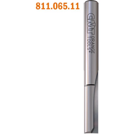 CMT ORANGE TOOLS 811.032.11 FRAISE À COUPE DROITE HWM S=6,35 D=3,2X9,5X45 – Image 4