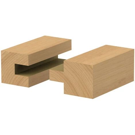 CMT ORANGE TOOLS 811.032.11 FRAISE À COUPE DROITE HWM S=6,35 D=3,2X9,5X45 – Image 5