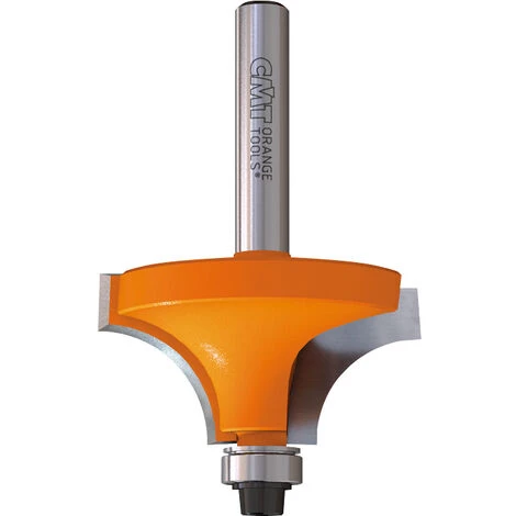 CMT ORANGE TOOLS 839.190.11 HM-FR. QUART DE RONDE D=19 R=3.2 S=1/4' DR