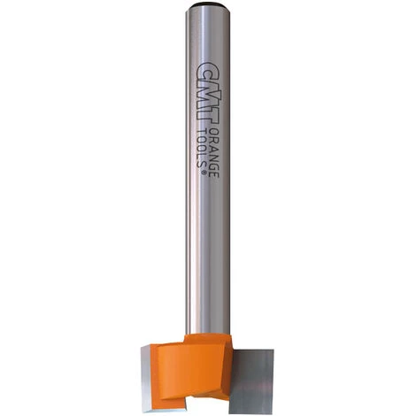 CMT ORANGE TOOLS 852.001.11 FRAISE À AFFLEURER HW Z2 S=6,35 D=19,05X9,52X57
