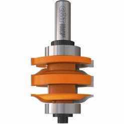 CMT ORANGE TOOLS 891.521.11 FRAISE POUR JOINTS PROFIL ET CONTREPROFIL (M+F) HW S=12,7 D=50,8X35
