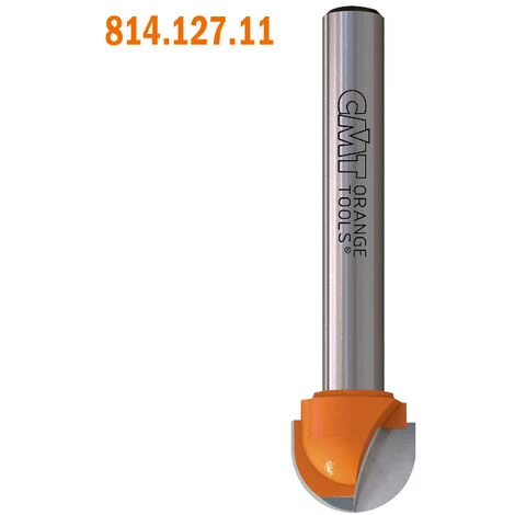 CMT ORANGE TOOLS 914.095.11 HM-FRAISE A GORGE D=9.5X6.4 R=4.75 Z=2 S=8 DR – Image 5