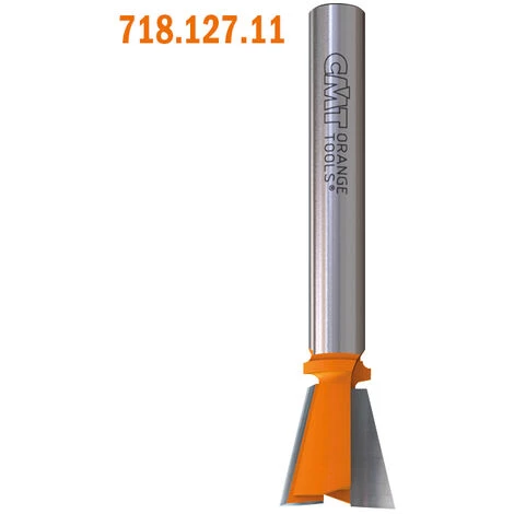 CMT ORANGE TOOLS 918.658.11 HM-FR.QUEUE D'ARONDE D=16X22S=12 DROITE