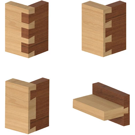 CMT ORANGE TOOLS 918.658.11 HM-FR.QUEUE D'ARONDE D=16X22S=12 DROITE – Image 5