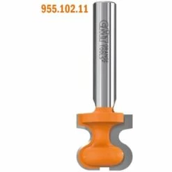 CMT ORANGE TOOLS 955.102.11 FRAISE POUR POIGNÉES HW Z2 S=8 D=19,05X19,05