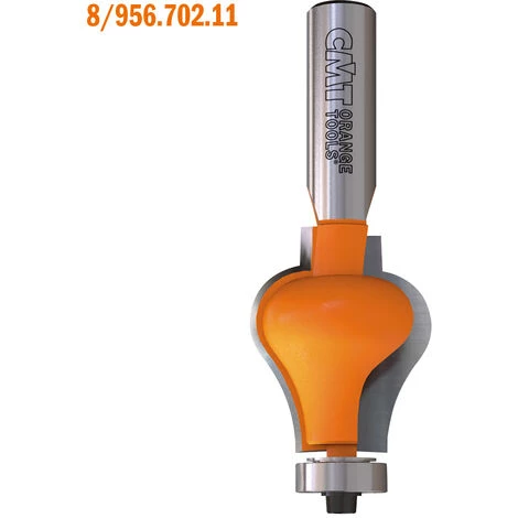 CMT ORANGE TOOLS 956.702.11 FRAISE POUR COURANTE AVEC ROULEMENT HW S=12 D=31,75X38 – Image 3